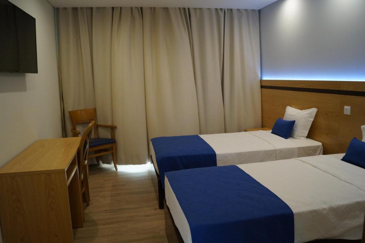 Angra Central Hotel Angra do Heroísmo Dış mekan fotoğraf